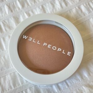 WELL PEOPLE Bronzing Powder - Superpowder - Golden Hour NWT